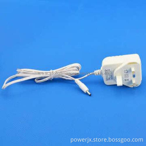 Switching Power Charging AC/DC Adapter, 100-240V, Approved by CE, CCC, CB, FCC, SAA and UL